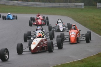 Retour dans le passé - F1600 - Tremblant 2006