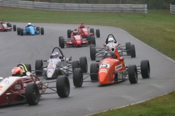 Retour dans le passé - F1600 - Tremblant 2006