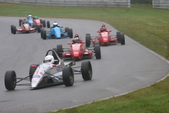 Retour dans le passé - F1600 - Tremblant 2006