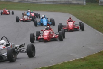 Retour dans le passé - F1600 - Tremblant 2006
