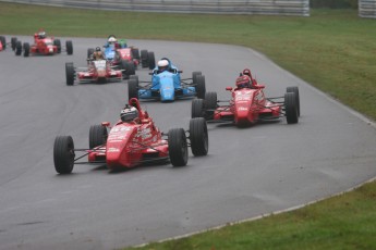 Retour dans le passé - F1600 - Tremblant 2006
