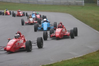 Retour dans le passé - F1600 - Tremblant 2006