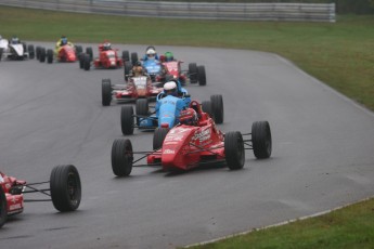 Retour dans le passé - F1600 - Tremblant 2006