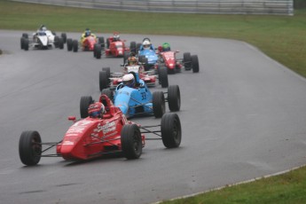 Retour dans le passé - F1600 - Tremblant 2006