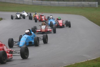 Retour dans le passé - F1600 - Tremblant 2006