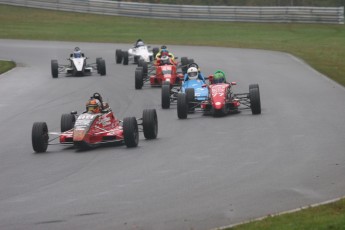 Retour dans le passé - F1600 - Tremblant 2006