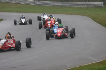 Retour dans le passé - F1600 - Tremblant 2006