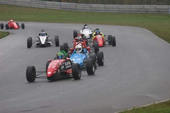 Retour dans le passé - F1600 - Tremblant 2006