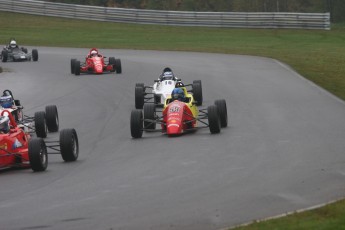 Retour dans le passé - F1600 - Tremblant 2006