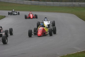 Retour dans le passé - F1600 - Tremblant 2006