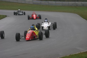 Retour dans le passé - F1600 - Tremblant 2006
