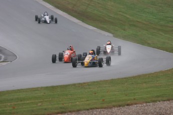 Retour dans le passé - F1600 - Tremblant 2006