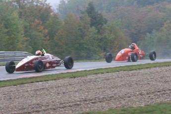 Retour dans le passé - F1600 - Tremblant 2006