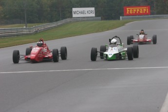 Retour dans le passé - F1600 - Tremblant 2006