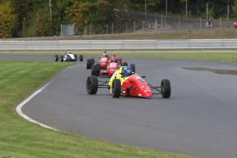 Retour dans le passé - F1600 - Tremblant 2006