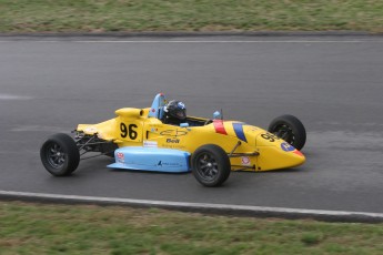 Retour dans le passé - F1600 - Tremblant 2006