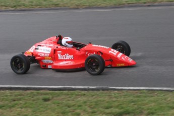 Retour dans le passé - F1600 - Tremblant 2006