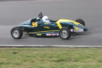 Retour dans le passé - F1600 - Tremblant 2006