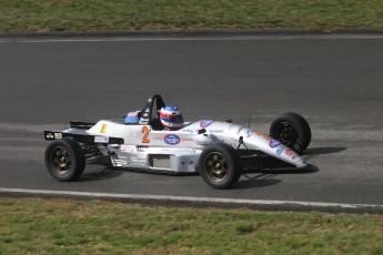 Retour dans le passé - F1600 - Tremblant 2006