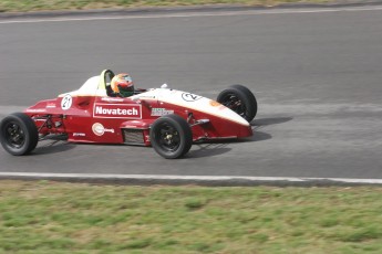 Retour dans le passé - F1600 - Tremblant 2006