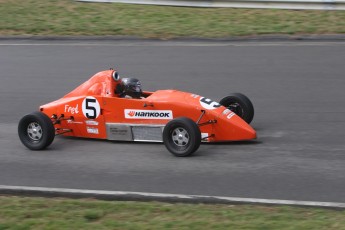 Retour dans le passé - F1600 - Tremblant 2006