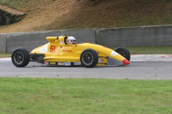 Retour dans le passé - F1600 - Tremblant 2006
