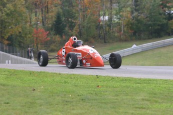 Retour dans le passé - F1600 - Tremblant 2006