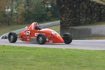 Retour dans le passé - F1600 - Tremblant 2006
