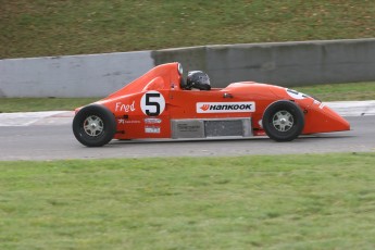 Retour dans le passé - F1600 - Tremblant 2006