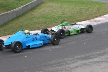 Retour dans le passé - F1600 - Tremblant 2006