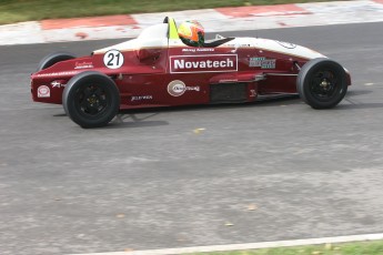 Retour dans le passé - F1600 - Tremblant 2006