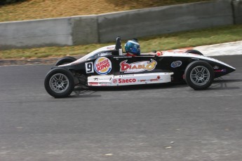 Retour dans le passé - F1600 - Tremblant 2006