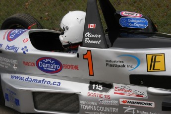 Retour dans le passé - F1600 - Tremblant 2006
