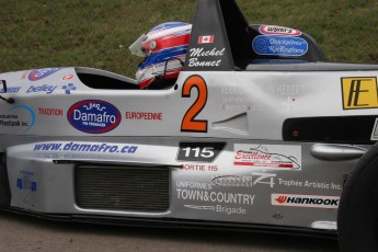 Retour dans le passé - F1600 - Tremblant 2006