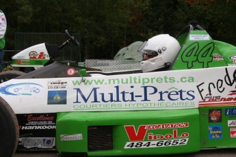 Retour dans le passé - F1600 - Tremblant 2006