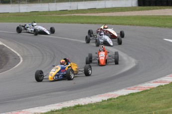 Retour dans le passé - F1600 - Tremblant 2006