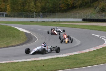 Retour dans le passé - F1600 - Tremblant 2006
