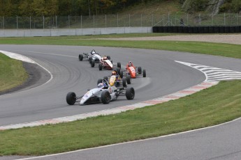 Retour dans le passé - F1600 - Tremblant 2006