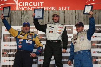 Retour dans le passé - F1600 - Tremblant 2006