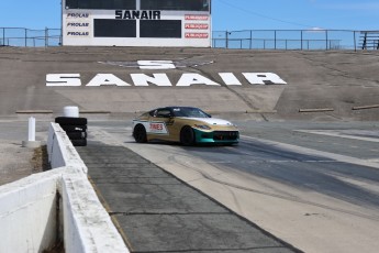 Essais pré-saison à Sanair