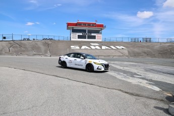 Essais pré-saison à Sanair