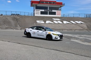 Essais pré-saison à Sanair