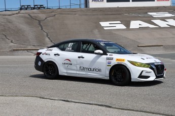 Essais pré-saison à Sanair