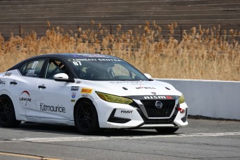 Essais pré-saison à Sanair