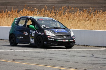 Essais pré-saison à Sanair