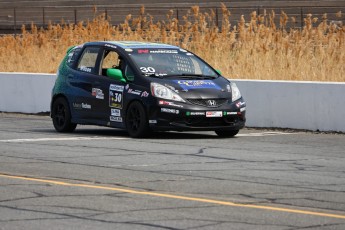 Essais pré-saison à Sanair