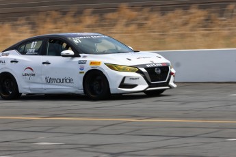 Essais pré-saison à Sanair