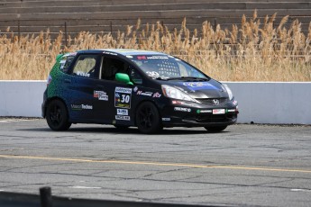 Essais pré-saison à Sanair