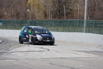 Essais pré-saison à Sanair