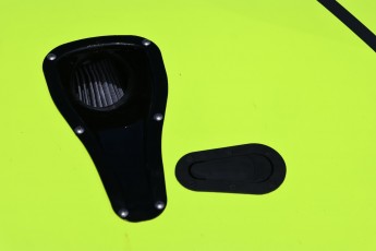 Essais pré-saison à Sanair